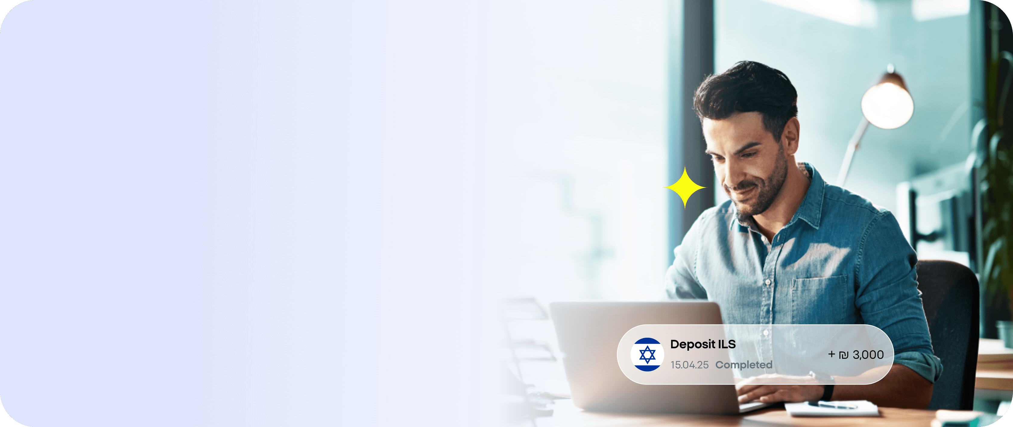 Secure crypto wallet